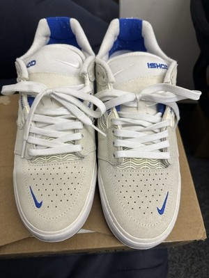Nike SB Ishod Wair 1. Pro Model Gr.42,5 Neu Weiß/Beige