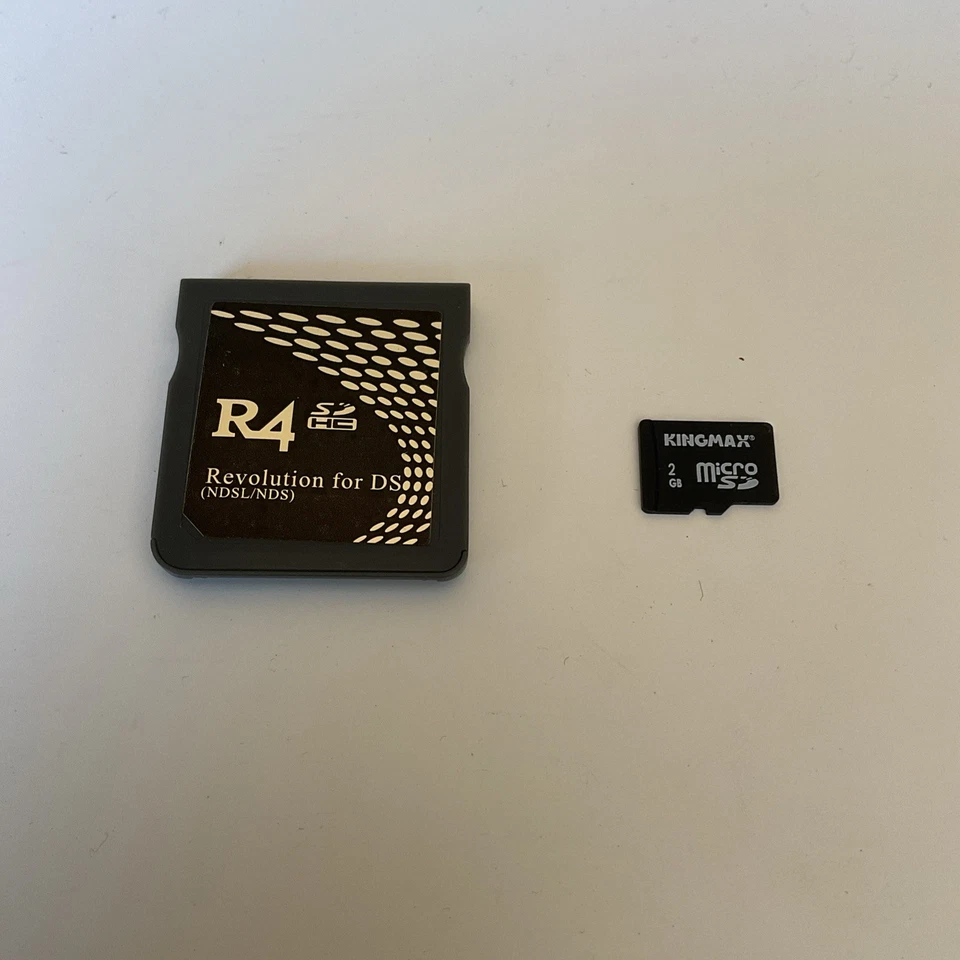 r4 card products for sale | eBay UK
