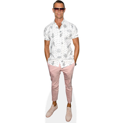 John Partridge (Casual) Life Size Cutout