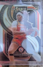 2025 Panini Select WNBA - Premier Level Aneesah Morrow #176 (RC)