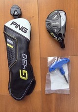 PING G430 Hybrid Utility 4U 22  Head Only with Wrench