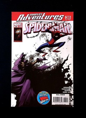 Marvel Adventures: Spider-Man #38 Marvel 2008 Skottie Young cover Low Print