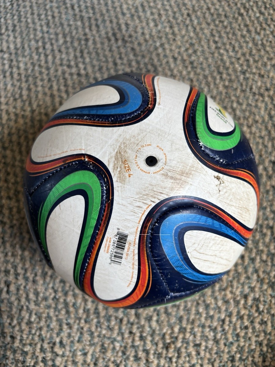 Adidas Brazuca 2014 FIFA World Cup Brazil Official Match Ball