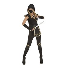 My Other Me Adult Ninja Costume Various Sizes XL