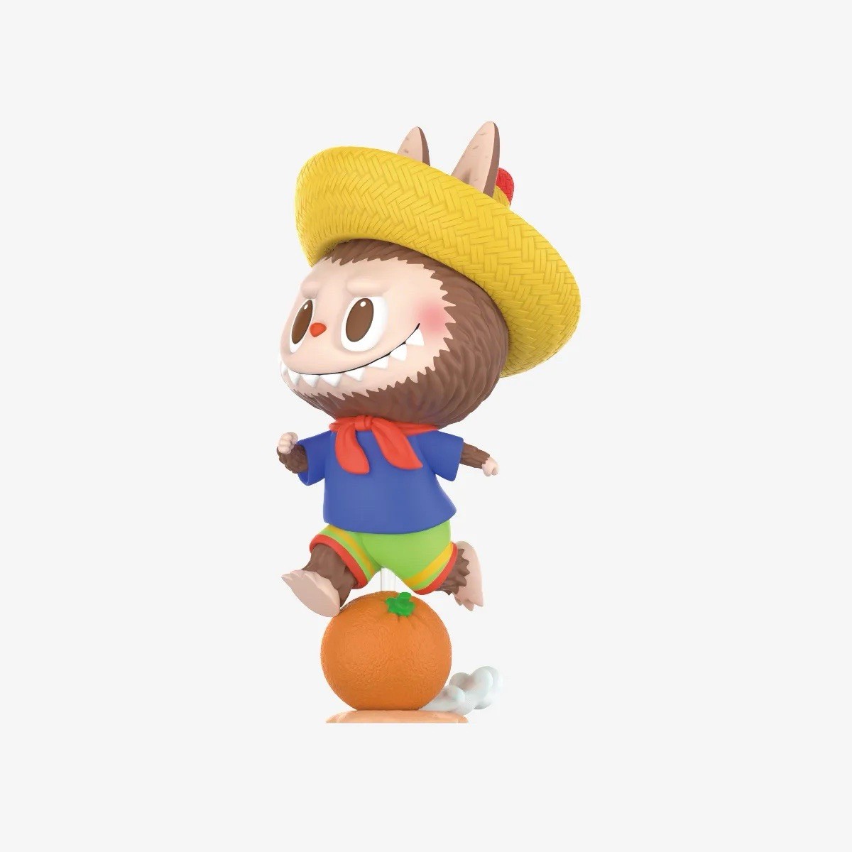 POP MART 🅰️AUTHENTIC Labubu The Monsters Fruits Series Figure