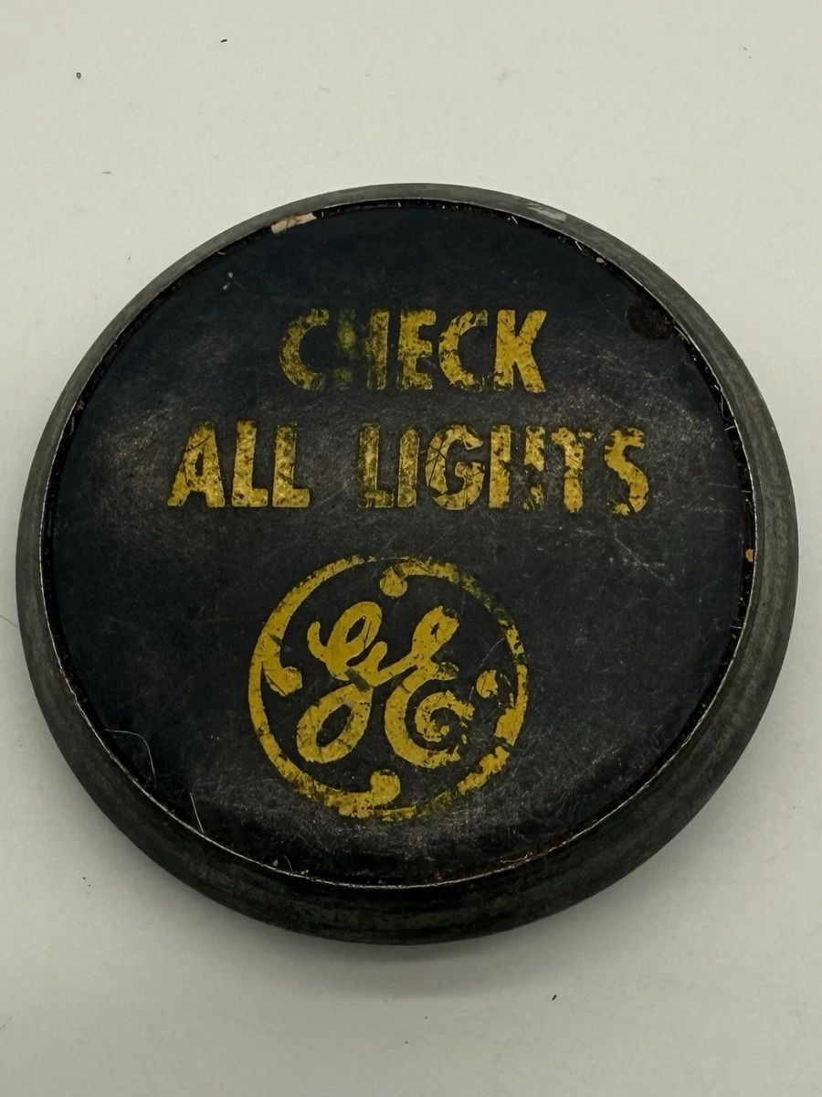 general electric sign products for sale | eBay