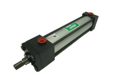 NEW Speedaire 6X396 Double Acting Pneumatic Cylinder