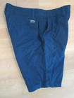 O`Neill Jaxson Stretch Chino Shorts, Blue, Men 34, NWT`s — photo 3