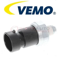 VEMO Engine Oil Pressure Switch for 2012-2014 Chevrolet Orlando - Change jh