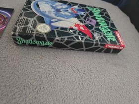 Shadowgate Nintendo Nes Complet en boite FrA 🇨🇵