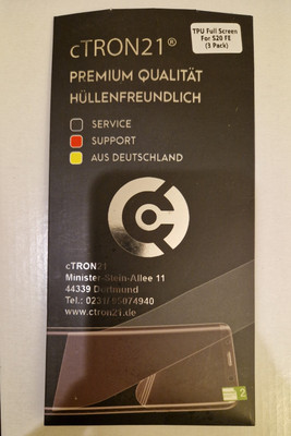TPU Full Screen For S20 FE (2 Pack)