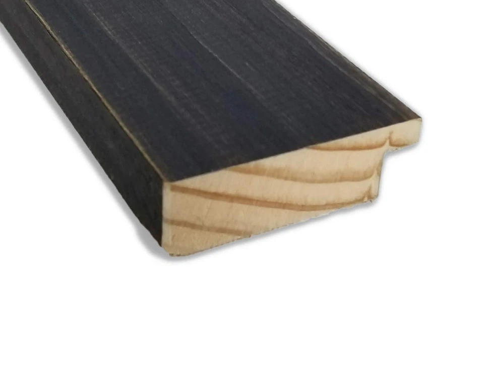 Blue Bathroom Mirror for Over Sink, 28x22 Shiplap Navy Rectangle Vanity Mirro... - Image 2 of 4