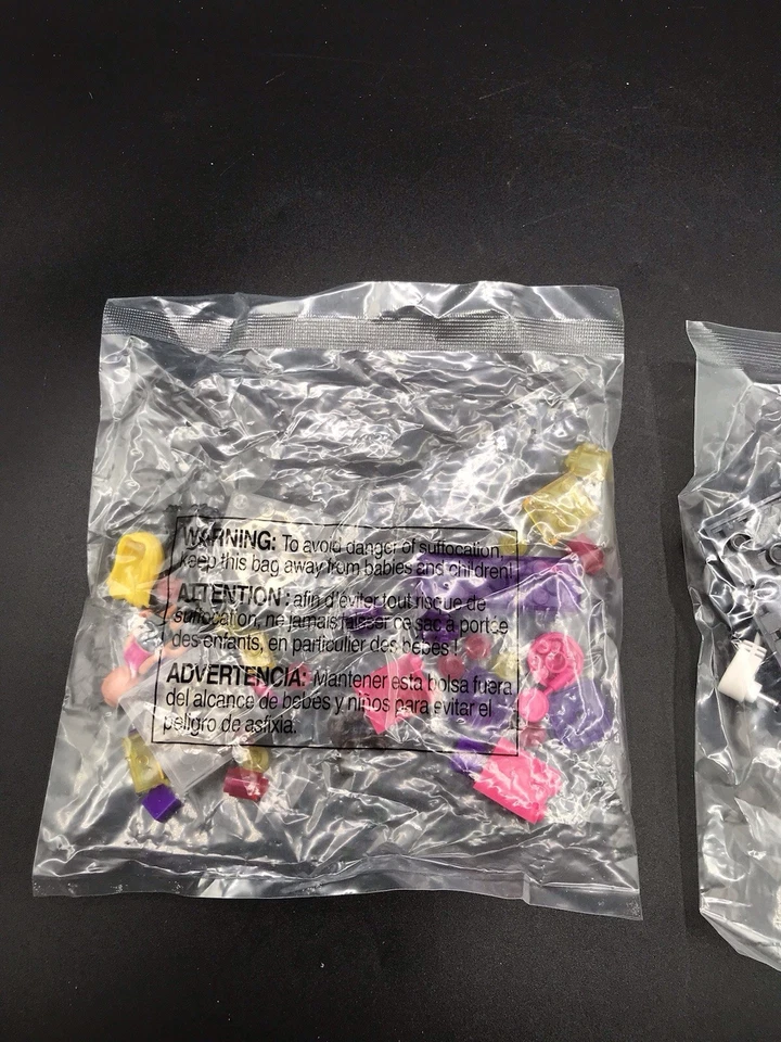 Lite Brix Super Light Building System Fashion Kiosk Play Set New - Image 3 of 4