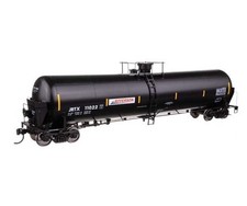 Walthers Proto HO Scale 55' Trinity Modified Tank Car Jefferson JRTX 11022