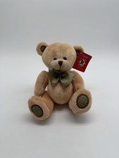 Ms Teddy Bear Plush Stuffed Animal 8"