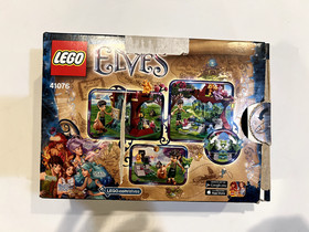 LEGO Elves: Farran and the Crystal Hollow (41076)