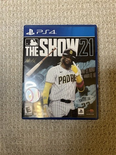 Sony MLB The Show 21 PS4
