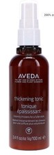 Aveda Thickening/Volumizing Tonic Spray for Hair, Unisex, 3.4 fl oz/100 mL