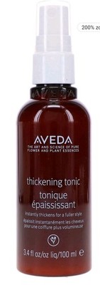 Aveda Thickening/Volumizing Tonic Spray for Hair, Unisex, 3.4 fl oz/100 mL