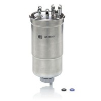 Kraftstofffilter Mann-Filter WK 853/3 X FüR Vag Jungheinrich