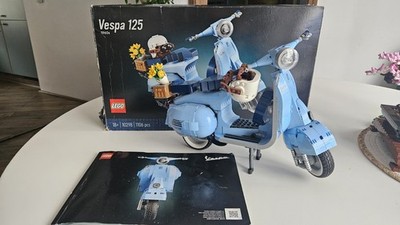 LEGO Icons: Vespa 125 (10298)