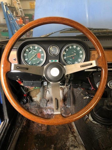AlfaRomeoGiulia 1600 Super 1970,Motor läuft 2001 mit Neuteilen überholt 40.000km - Bild 7 von 22