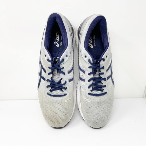 Asics Herren Gel Nimbus 22 1011A680 Grau Laufschuhe Turnschuhe Größe 13 - Bild 12 von 12