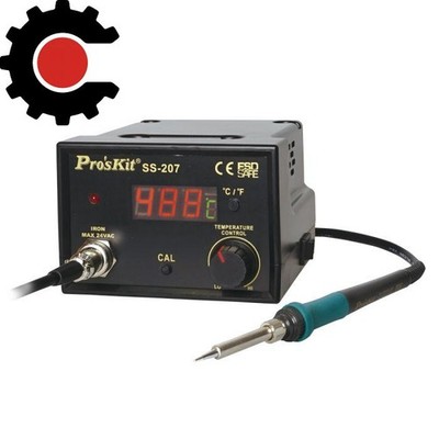 Pro'sKit Eclipse Tools Temperature Controlled Digital Soldering Station 110V