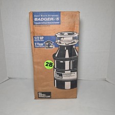 InSinKerator Badger 5 Garbage Disposal 1/2 HP...