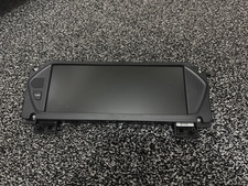 Citroen C4 Grand Picasso 2014 2015 Speedo Meter 98088605 Citroen C4 Grand Picasso 2014 2015 Speedo Meter 98088605