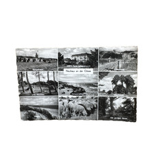 Postkarte AK Neuhaus Erzgebirge Mehrbild Gelaufen 1961