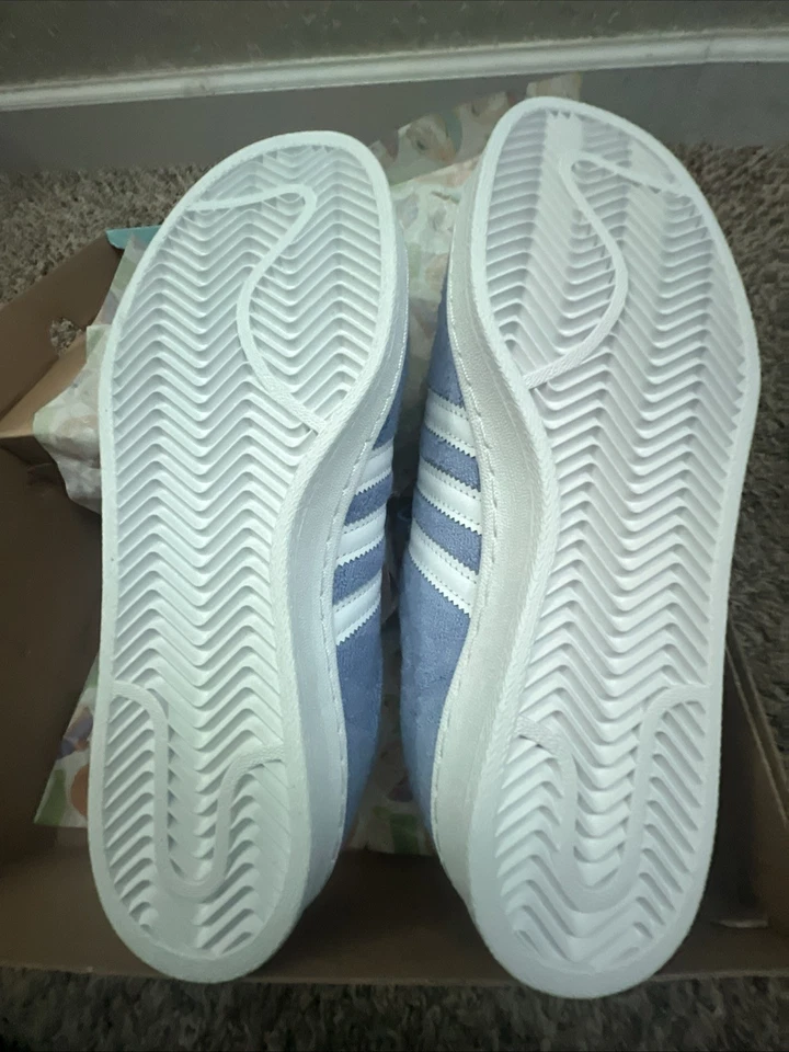 Toalla Adidas Campus años 80 SP para hombre talla 7,5 Foto 3 de 4