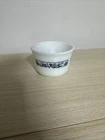 Pyrex Old Town Blue Sugar Bowl