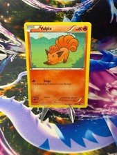 VULPIX 18/124 DRAGONS EXALTED Common Pokemon on eBay