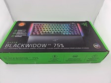 Razer BlackWidow V4 Pro Mechanical Gaming Key...