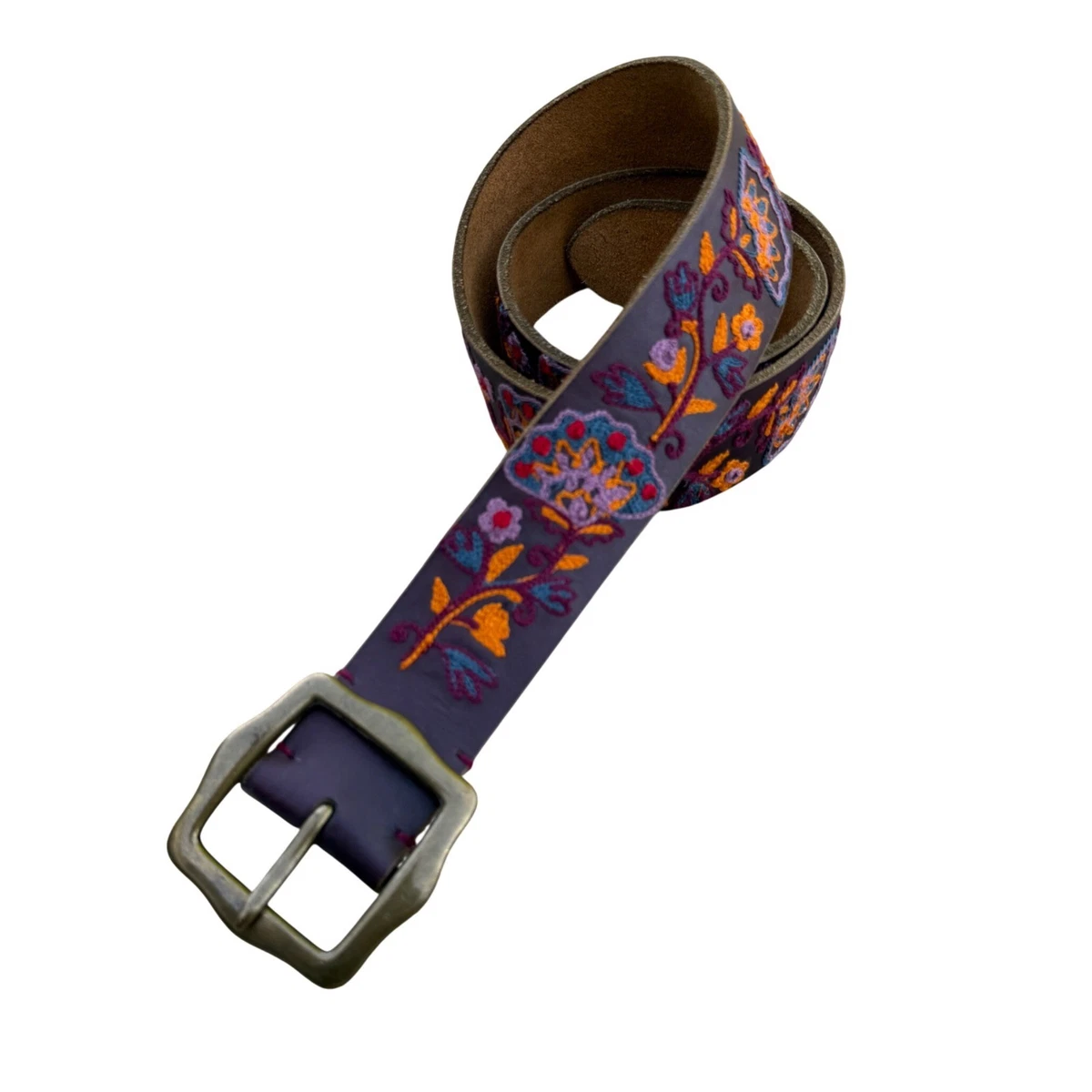 Lucky Brand Floral Belts for Women for sale | eBay