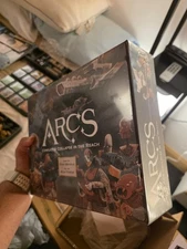 Arcs Strategy Board Game *UNSEALED AND BRANDNEW*
