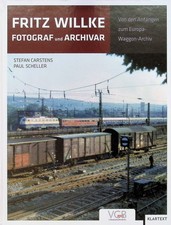 Stefan Carstens Fritz Willke - Fotograf und Archivar: Von den Anfängen zum Euro