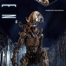 52TOYS & YOSHI ALIEN XENOMORPH 1/12 Action figure Toy Xmas Gift New instock