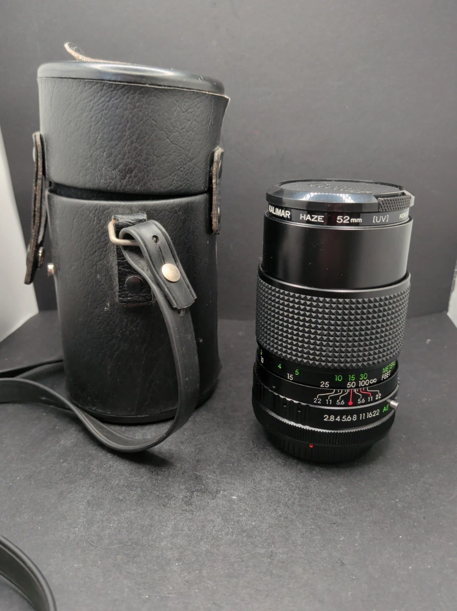 Vivitar 135mm Camera Lenses for sale | eBay