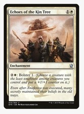 Echoes of the Kin Tree #30 (DTK) Magic Card in Protective Sleeve 