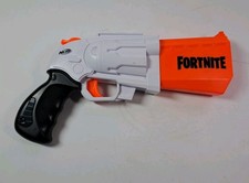 NERF Fortnite Blaster Action Soft Dart Gun Toy Gun