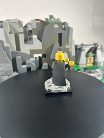 LEGO Star Wars Emperor Palpatine Yellow Head Minifigure sw0041 7166 7200