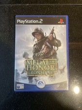 Image of Medal of Honor Frontline (PS2, 2002) Complete