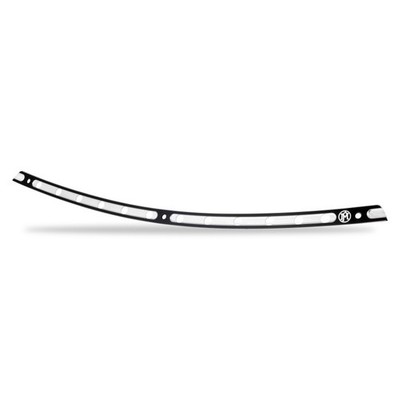 Performance Machine Windscreen Trim Contrast Cut Holeshot 0209-2015HST-BM