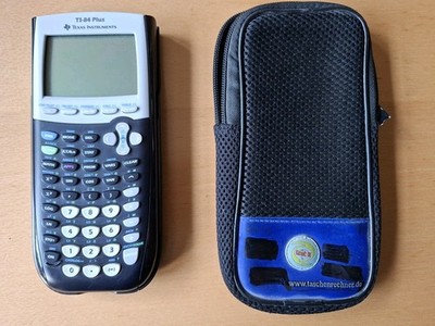 Texas Instruments TI-84 Plus CE-T Python Edition Graphing Calculator