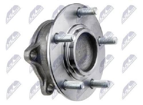 NTY Wheel Bearing Kit KLT-MS-053 For Mitsubishi Rear Axle 140mm