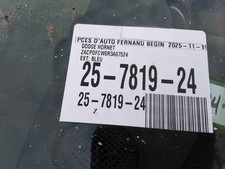 Used Windshield Wiper Motor fits: 2024 Dodge Hornet  Grade A