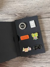 Apple WWDC 2024 Collectible Pin Set 