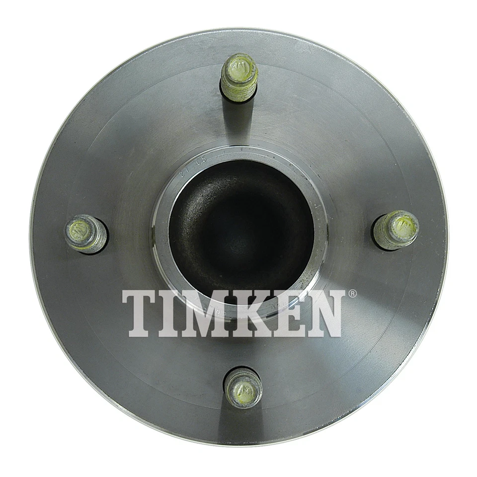 Conjunto de cojinete y buje de rueda trasera para Chevrolet Cobalt 2005-2010 Foto 3 de 4